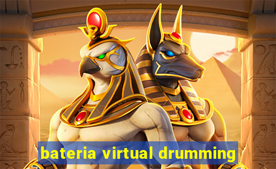 bateria virtual drumming